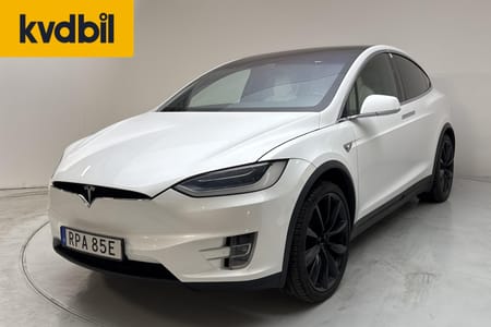 Tesla Model X 100D