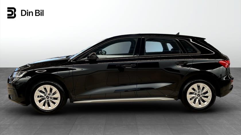 Bild 2 av Audi A3 Sportback 40 TFSI e Proline 204 hk S tronic