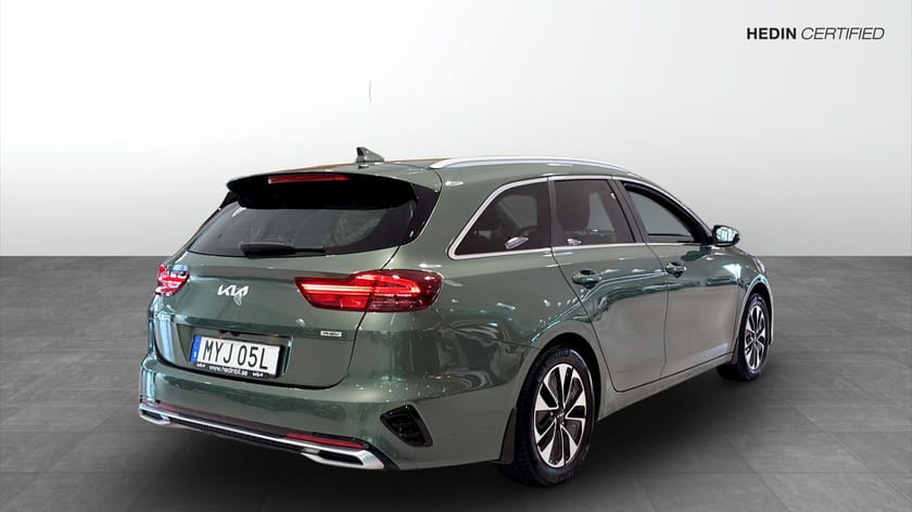 Bild 5 av Kia Ceed Sportswagon Plug-in Hybrid
