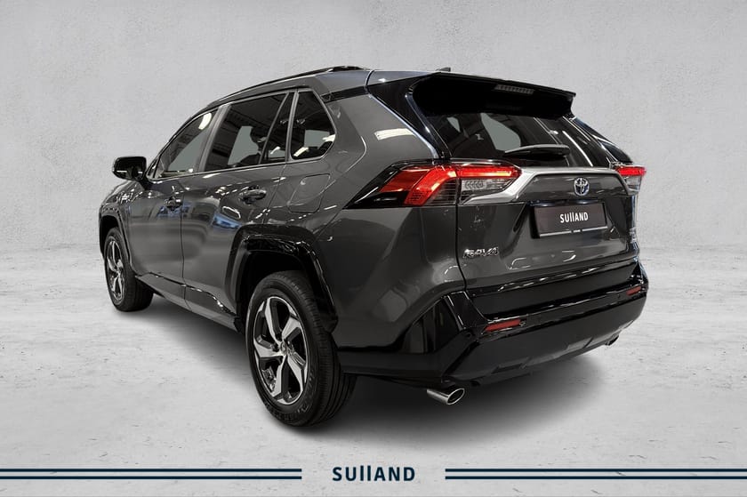 Bilde 3 av Toyota RAV4 Plug-in Hybrid AWD | 2.5l | Active Tech, | Plug in | Facelift