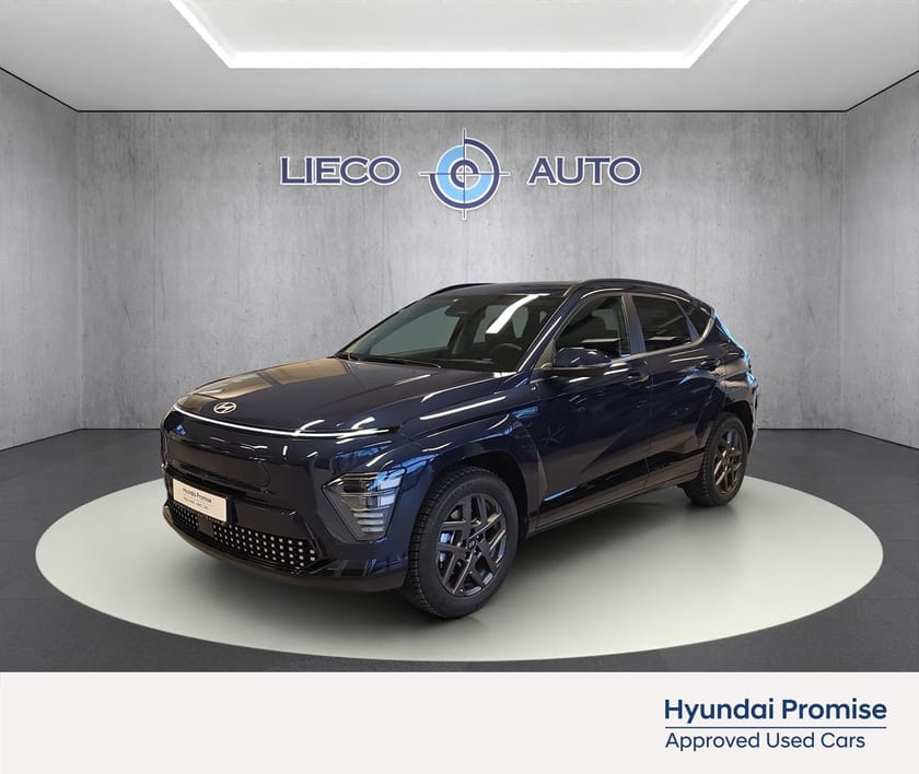 Bilde 1 av Hyundai Kona Electric Long Range 
