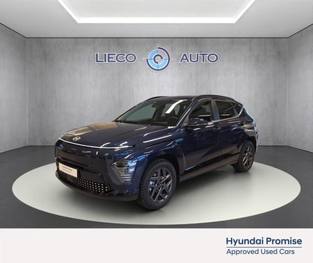 Hyundai Kona Electric Long Range