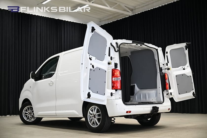 Bild 4 av Peugeot Expert Utökad Last 1.5 BlueHDi 102HK Backkamera Drag Värmare