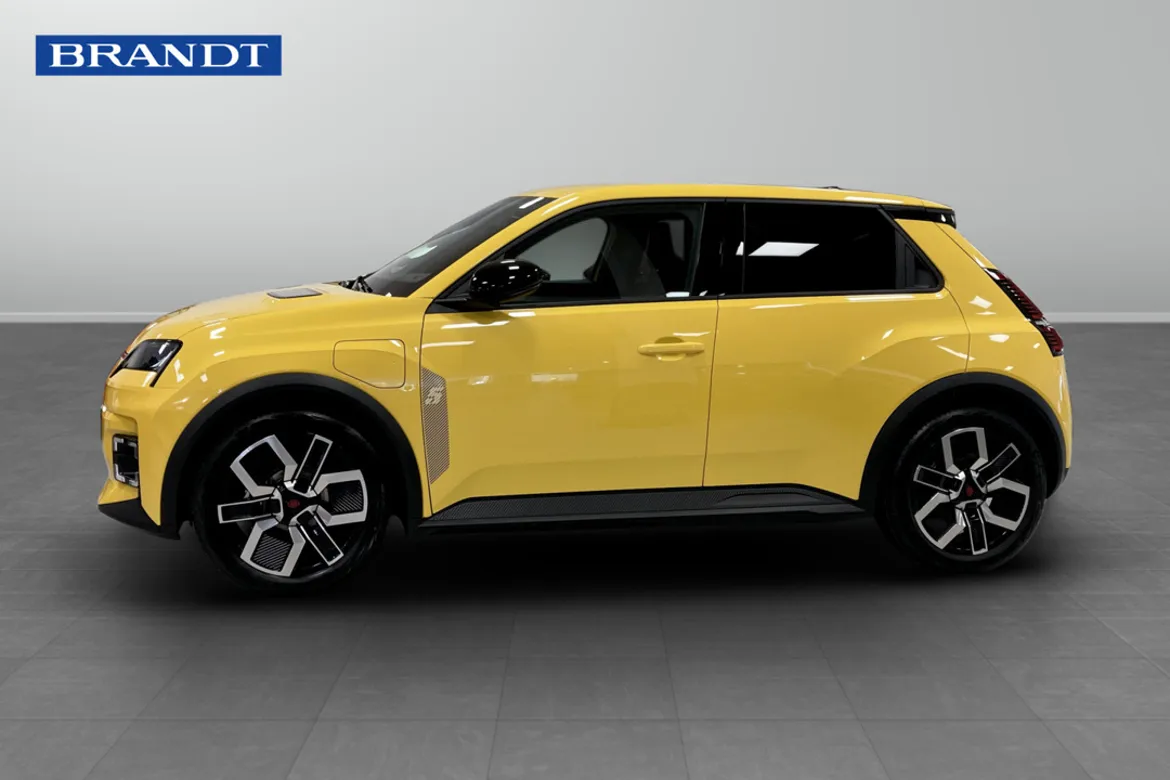 Renault 5 E-Tech