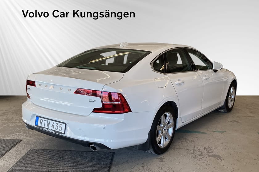 Bild 5 av Volvo S90 D4 Business Advanced