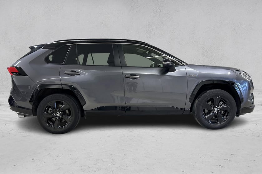 Bilde 5 av Toyota RAV4 Hybrid AWD-i – Style, H.feste, Navi, Kamera, sensorer