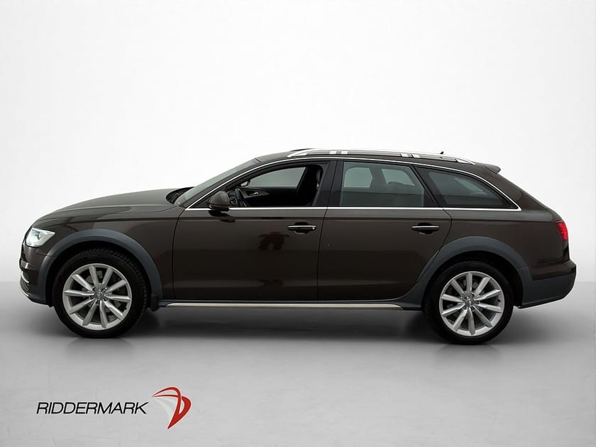 Bild 4 av Audi A6 allroad quattro 3.0 TDI V6 Drag Extraljus Luftfj