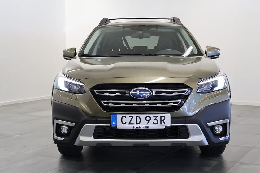 Bild 2 av Subaru Outback 2.5 4WD XFuel Adventure V-Hjul Drag M-Värm NyServad