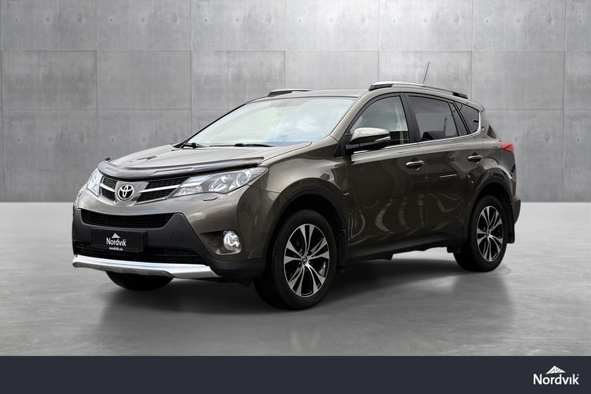 Bilde 1 av Toyota RAV4