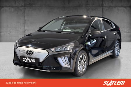 Hyundai Ioniq Electric