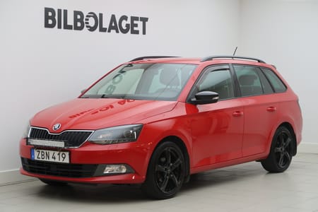 Škoda Fabia Kombi
