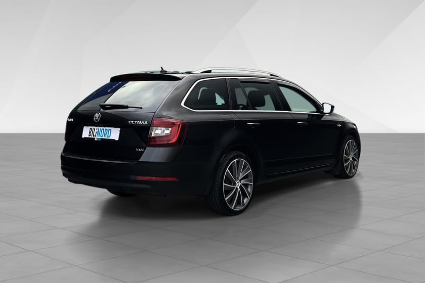 Bilde 5 av Škoda Octavia Stasjonsvogn