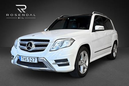 Mercedes-Benz GLK 220 CDI 4MATIC