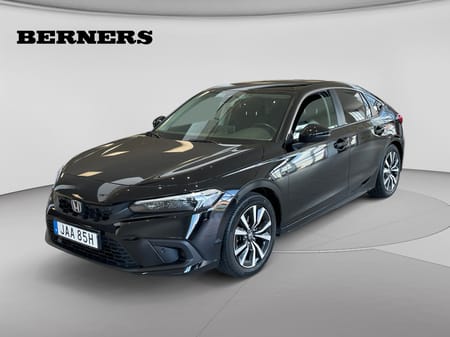 Honda Civic e:HEV e-HEV e-CVT