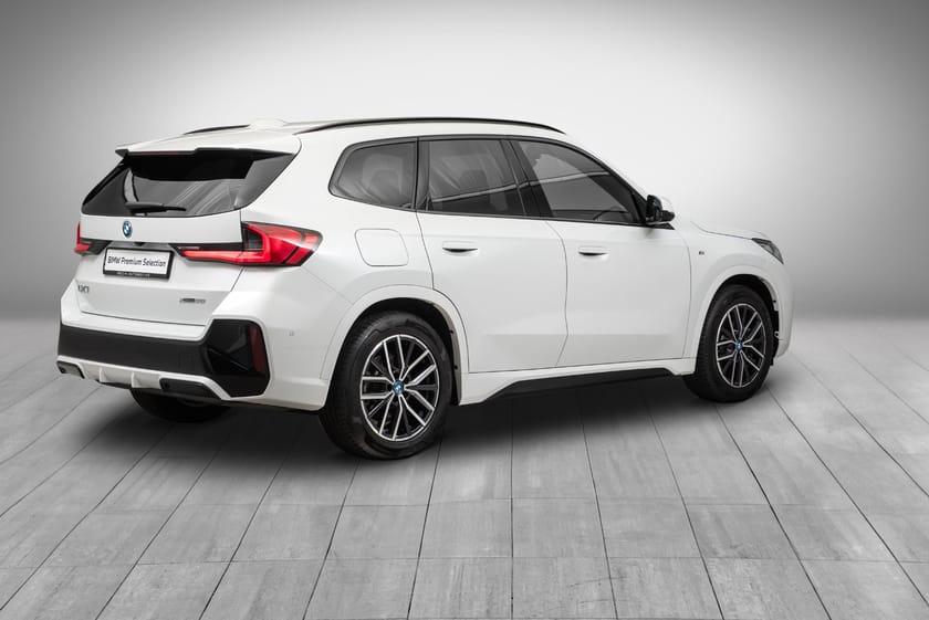 Bilde 5 av BMW iX1 xDrive30 Fully Charged (K)