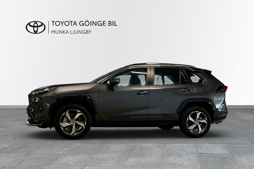 Bild 2 av Toyota RAV4 Plug-in Hybrid Active