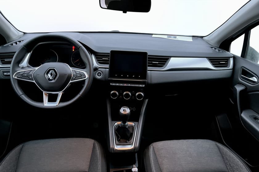 Bild 4 av Renault Captur TCe 90 Equilibre