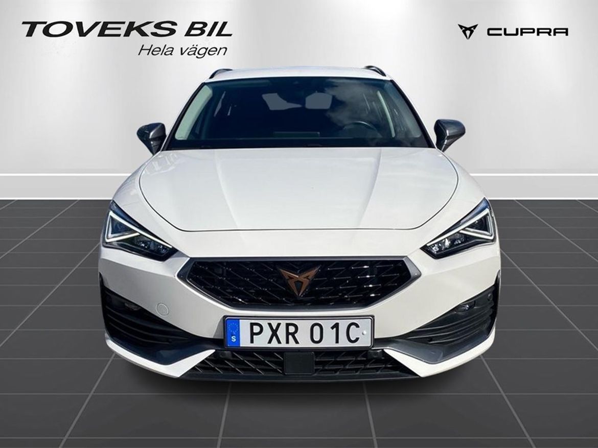 CUPRA CUPRA Leon Sportstourer — bild 5