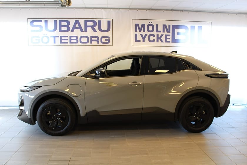 Bild 3 av Subaru Uncharted Standard Range Adventure 58kWh 2WD **Introduktionskampanj!**