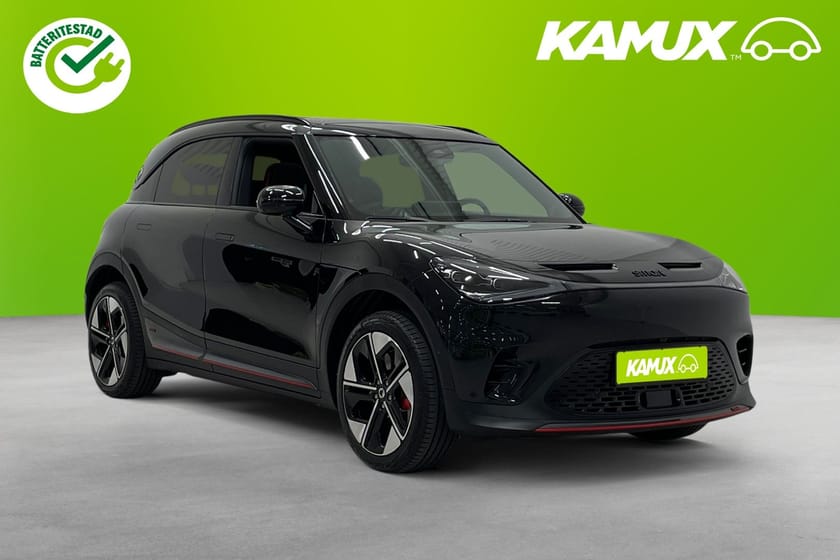 Bild 1 av Smart #1 BRABUS AWD (66kWh) 428hk