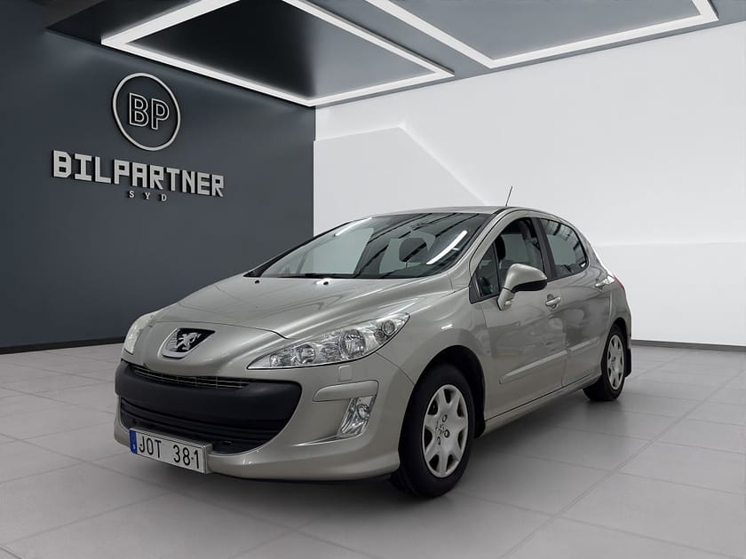 Bild 1 av Peugeot 308