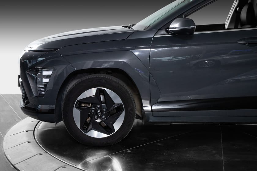 Bilde 4 av Hyundai Kona Electric Long Range Strøken Range- Premium