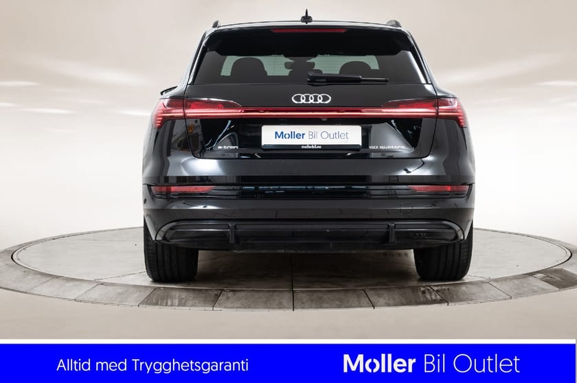 Bilde 4 av Audi e-tron 50 quattro S line Sport