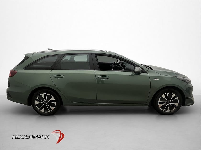 Bild 4 av Kia Ceed Sportswagon 1.5 T-GDI 140hk Kamera Navi 1-Ägare