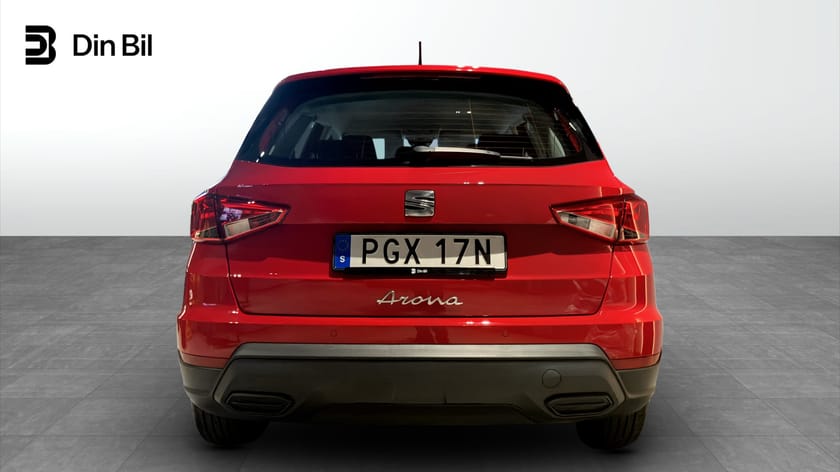 Bild 5 av SEAT Arona