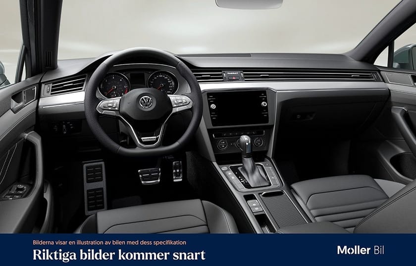 Bild 5 av Volkswagen Passat Alltrack 2.0 TDI 190hk, Pano, Värmare, Drag