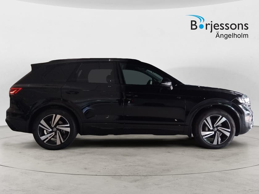 Bild 2 av Volkswagen Touareg R-Line V6 TDI 4M 286 hk Tiptronic Final Edition