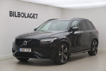 Volvo XC90 Recharge T8 Ultimate Dark/Pano/Luftfjädring/360K/B&W