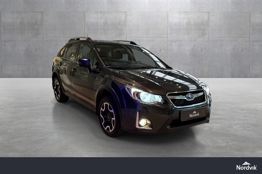 Bilde 3 av Subaru XV Premium 150hk/AWD/Krok/Navi/Soltak/Service/Lav KM