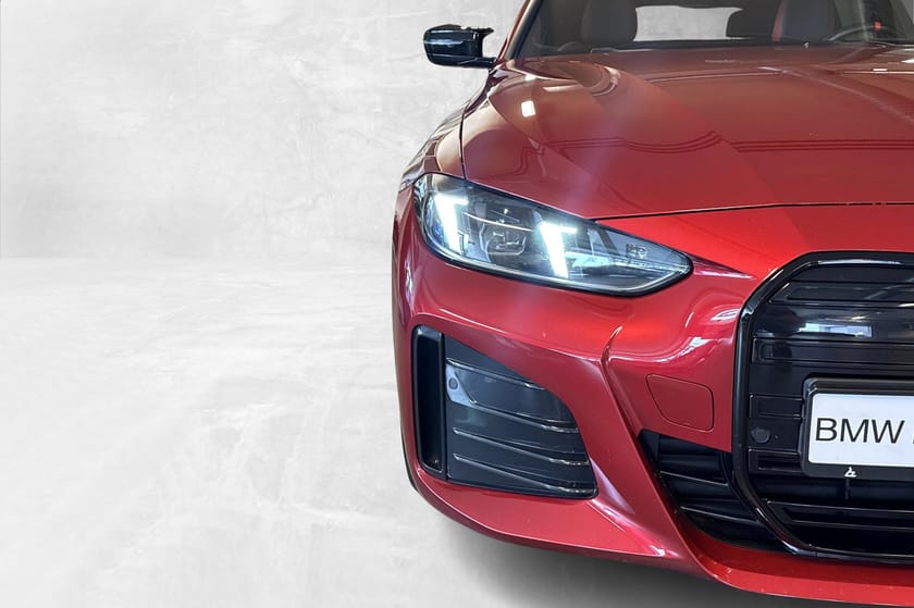 Bilde 3 av BMW i4 M50 xDrive Gran Coupé
