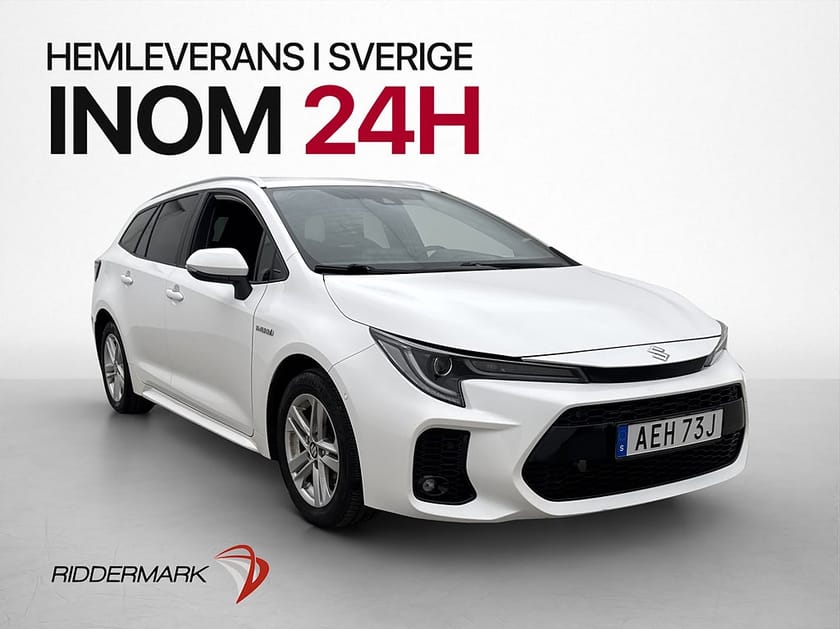 Bild 1 av Suzuki Swace Hybrid Inclusive Värmare Kamera Drag Rattvärme