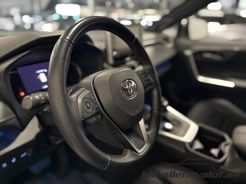 Bild 3 av Toyota RAV4 Laddhybrid