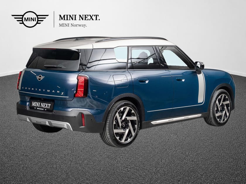 Bilde 5 av MINI Countryman SE ALL4 Favoured Trim Package XL + V-hjul