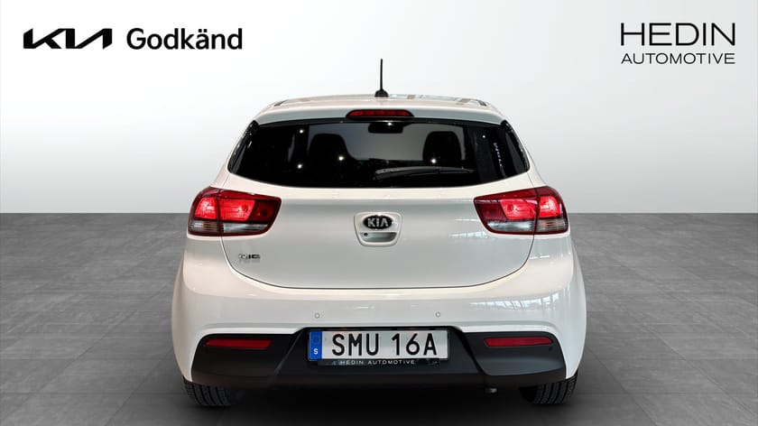 Bild 5 av Kia Rio Advance | Backkamera | 100hk