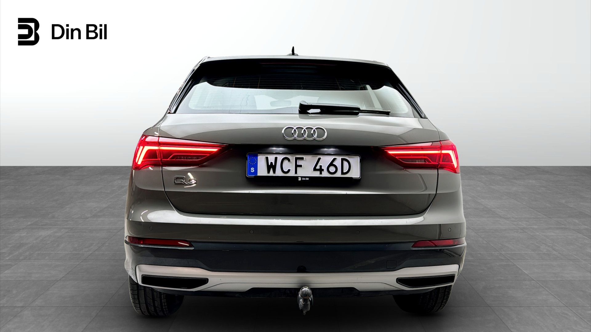 Audi Q3 35 TFSI Advanced 2025, kuva 5/10