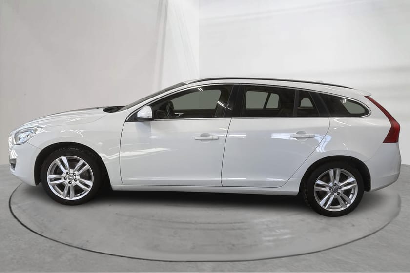 Bild 2 av Volvo V60 D4 (163hk) Momentum