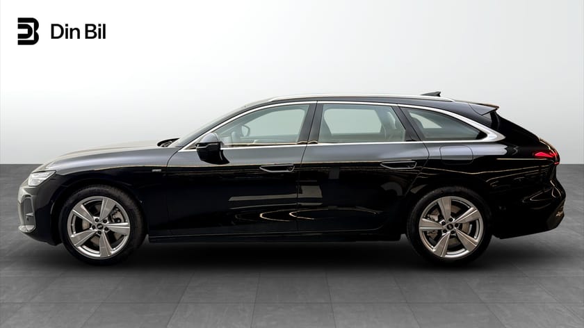 Bild 2 av Audi A6 Avant e-hybrid quattro