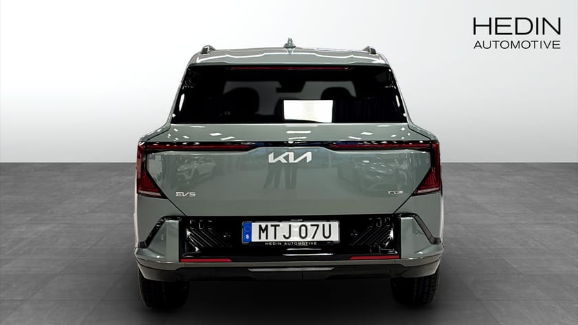 Bild 5 av Kia EV5 Long Range GT LINE PANORAMA FWD Laddkort värde 15 000:- ingår