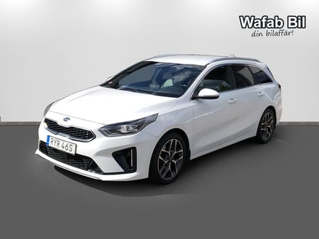 Kia Ceed Sportswagon SW 1,4 T-GDI GT
