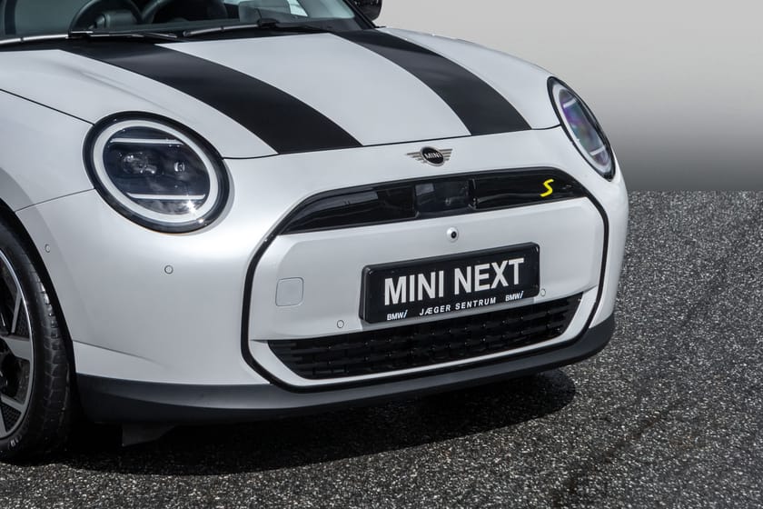 Bilde 2 av MINI Cooper SE Package XL
