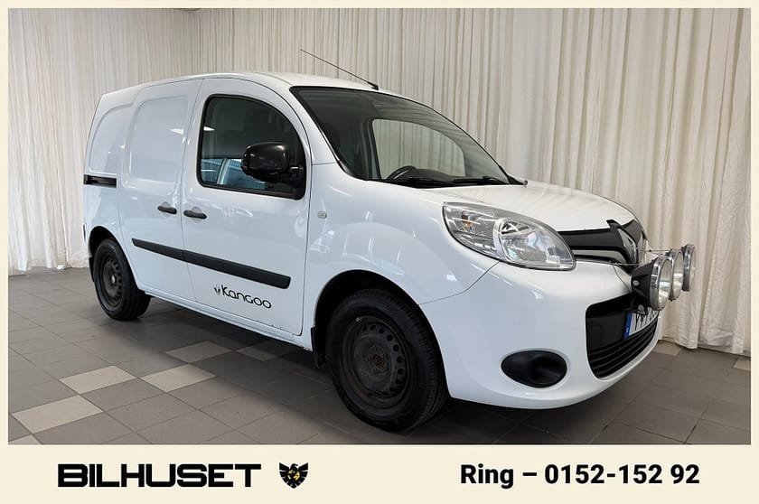Bild 1 av Renault Kangoo Express 1.5 dCi Euro 6