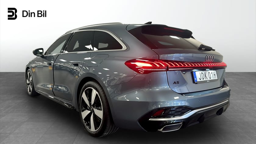 Bild 3 av Audi A5 Avant e-hybrid quattro