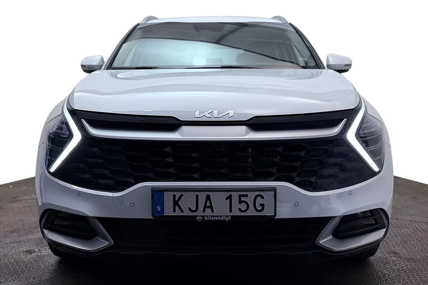 Bild 3 av Kia Sportage PHEV Plug-In AWD Advance 360° Cockpit Rattvärme MOMS 265hk