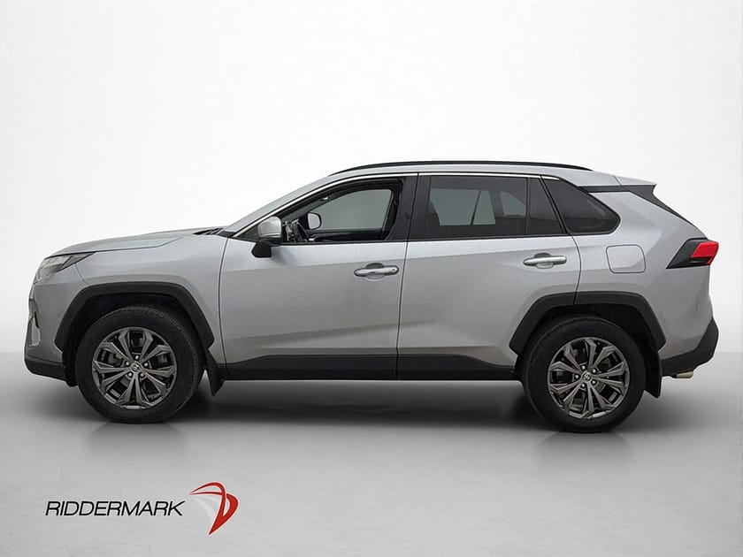 Bild 4 av Toyota RAV4 Hybrid AWD-i 222hk AWD Executive Kamera Skinn Dragkrok