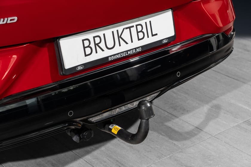 Bilde 3 av Ford Mustang Mach-E Long Range AWD LR | Serviceavtale | ACC | Skinn | App-Styring ++