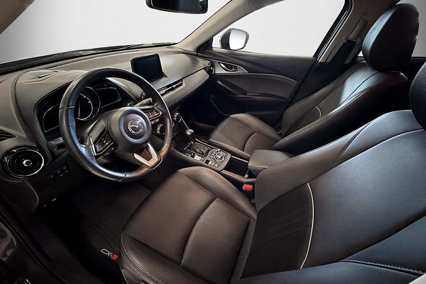 Bild 5 av Mazda CX-3 2,0 OPTIMUM AUT